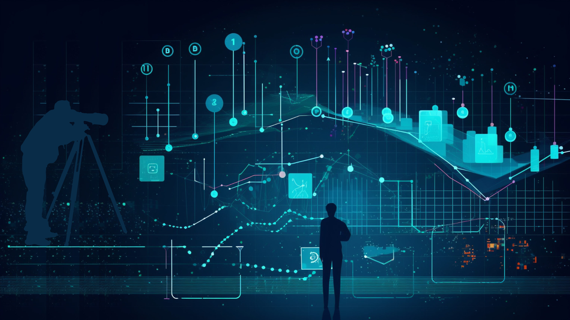 Modern web development tools